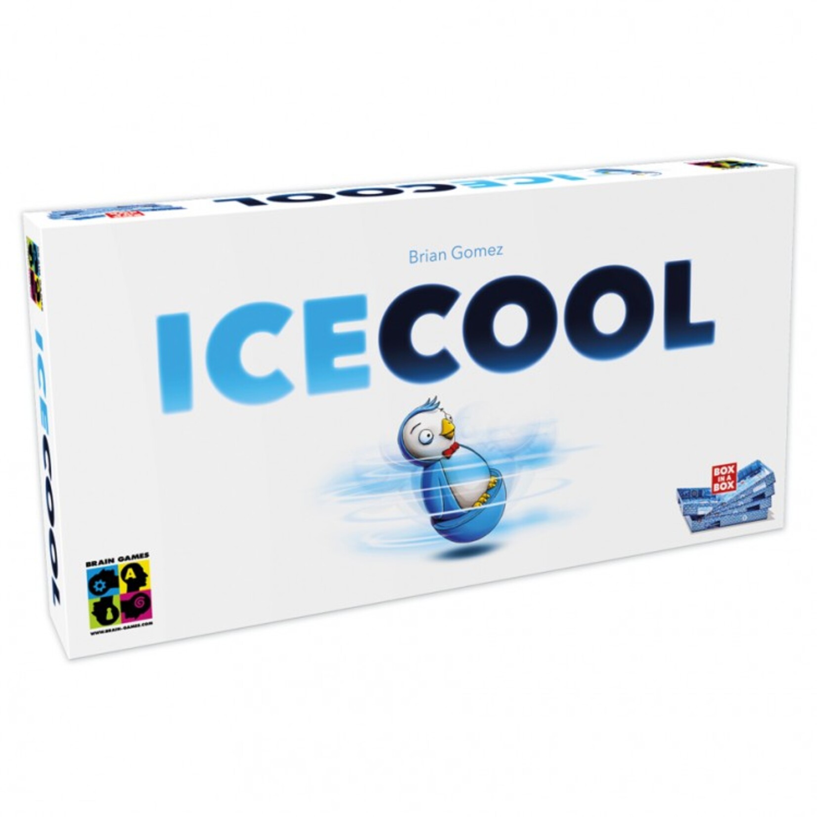 Brain Games Ice Cool