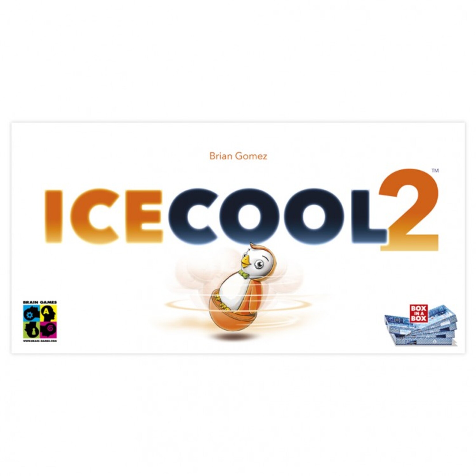 Brain Games Ice Cool 2