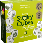 Zygomatic Rory's Story Cubes Voyages