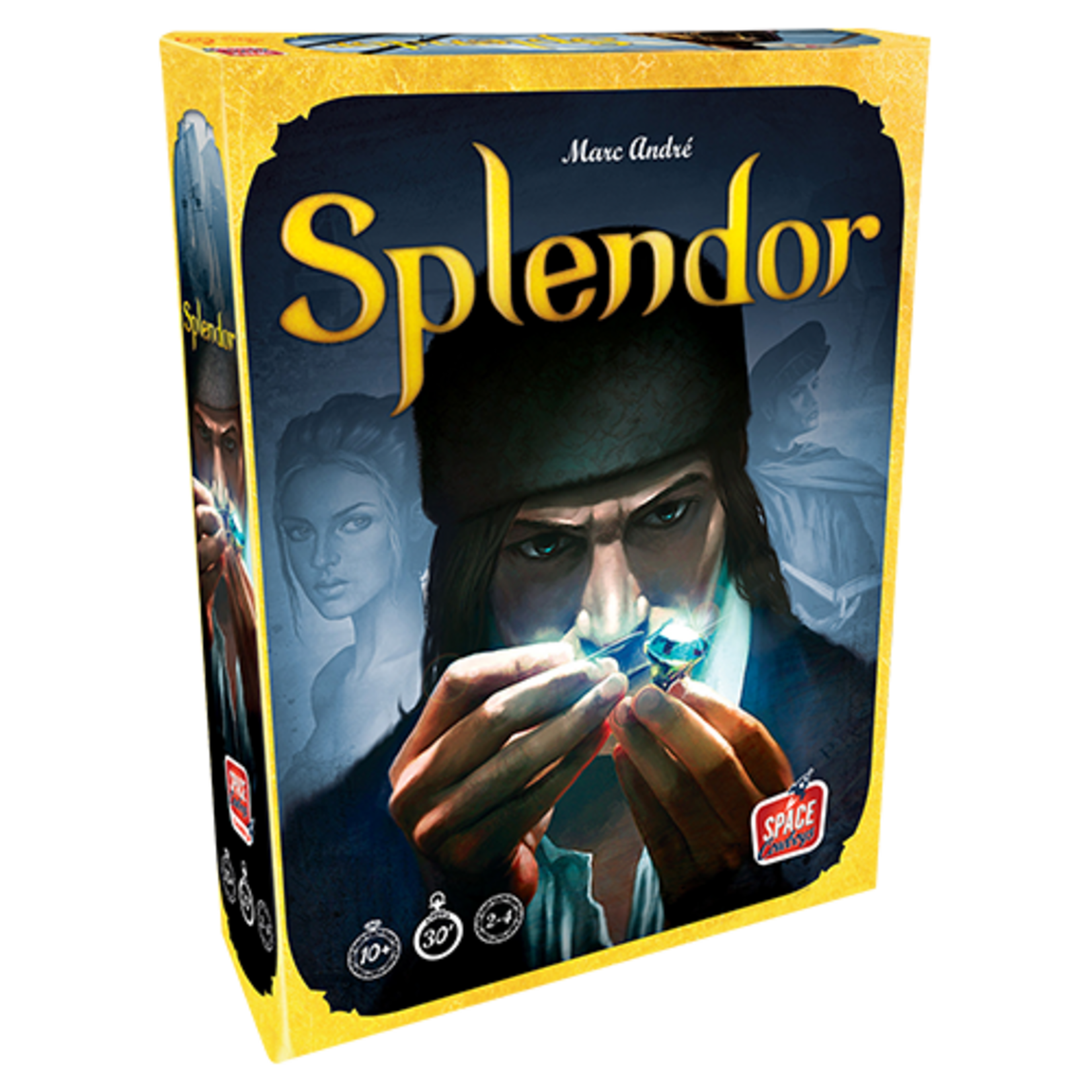 Space Cowboys Splendor