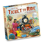 Days of Wonder Ticket to Ride Map Collection 2 India and Switzerland