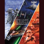 Space Cowboys Unlock! Star Wars