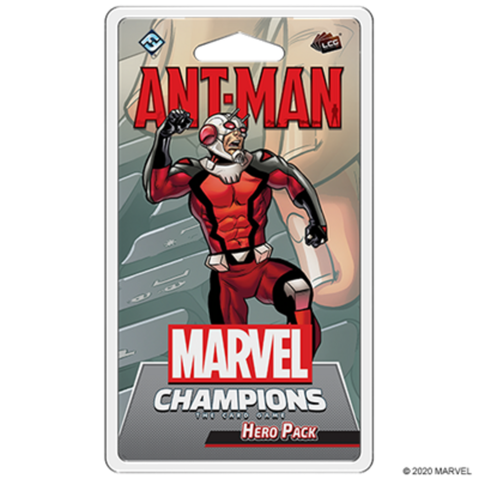 Fantasy Flight Games Marvel Champions Hero Pack Ant Man