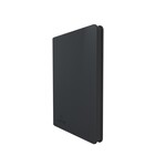 Gamegenic GameGenic Zip-Up 18 Pocket Binder Black