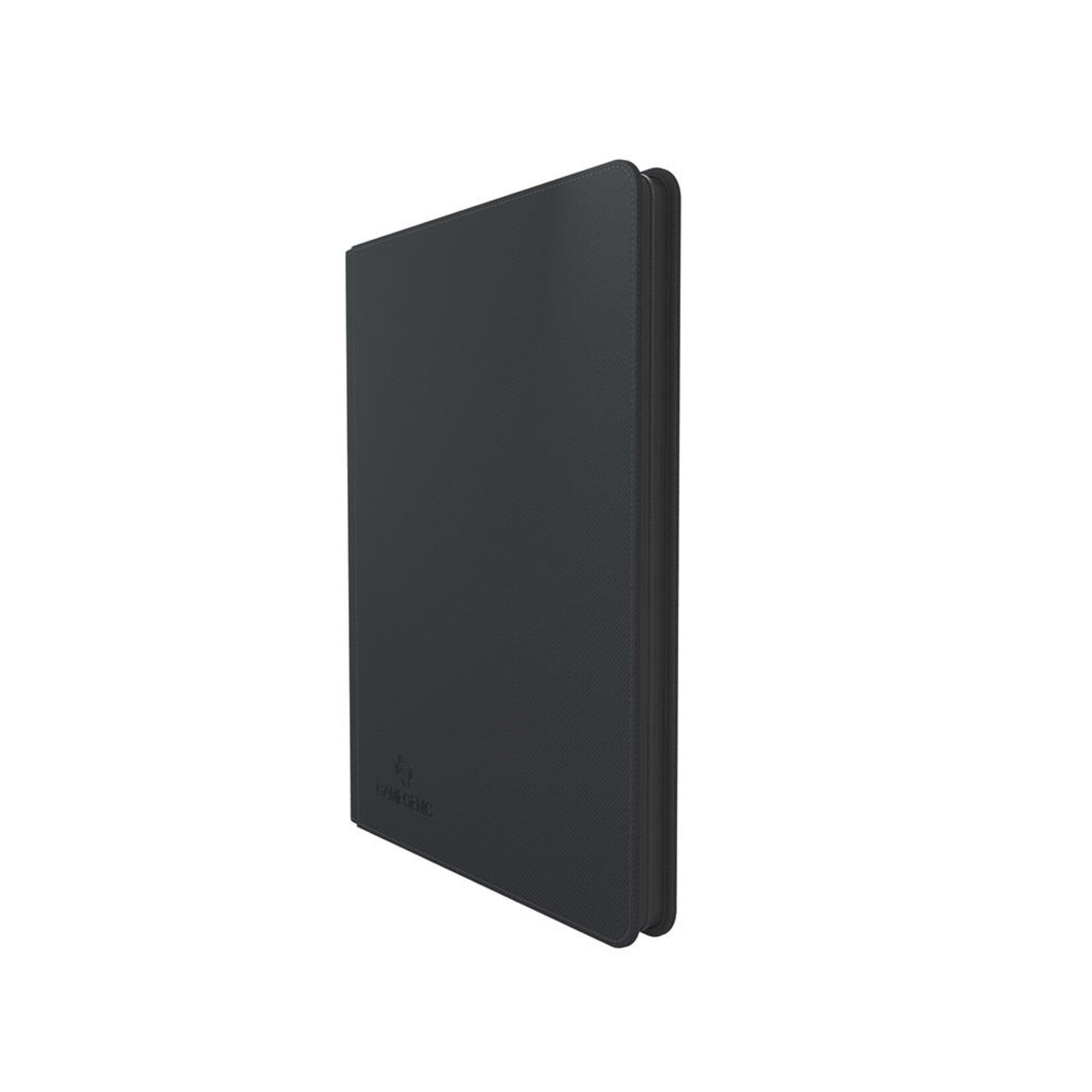 Gamegenic GameGenic Zip-Up 18 Pocket Binder Black