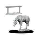 WizKids WizKids Deep Cuts Horse and Hitch