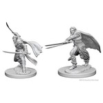 WizKids Dungeons and Dragons Nolzur's Marvelous Minis Male Elf Ranger
