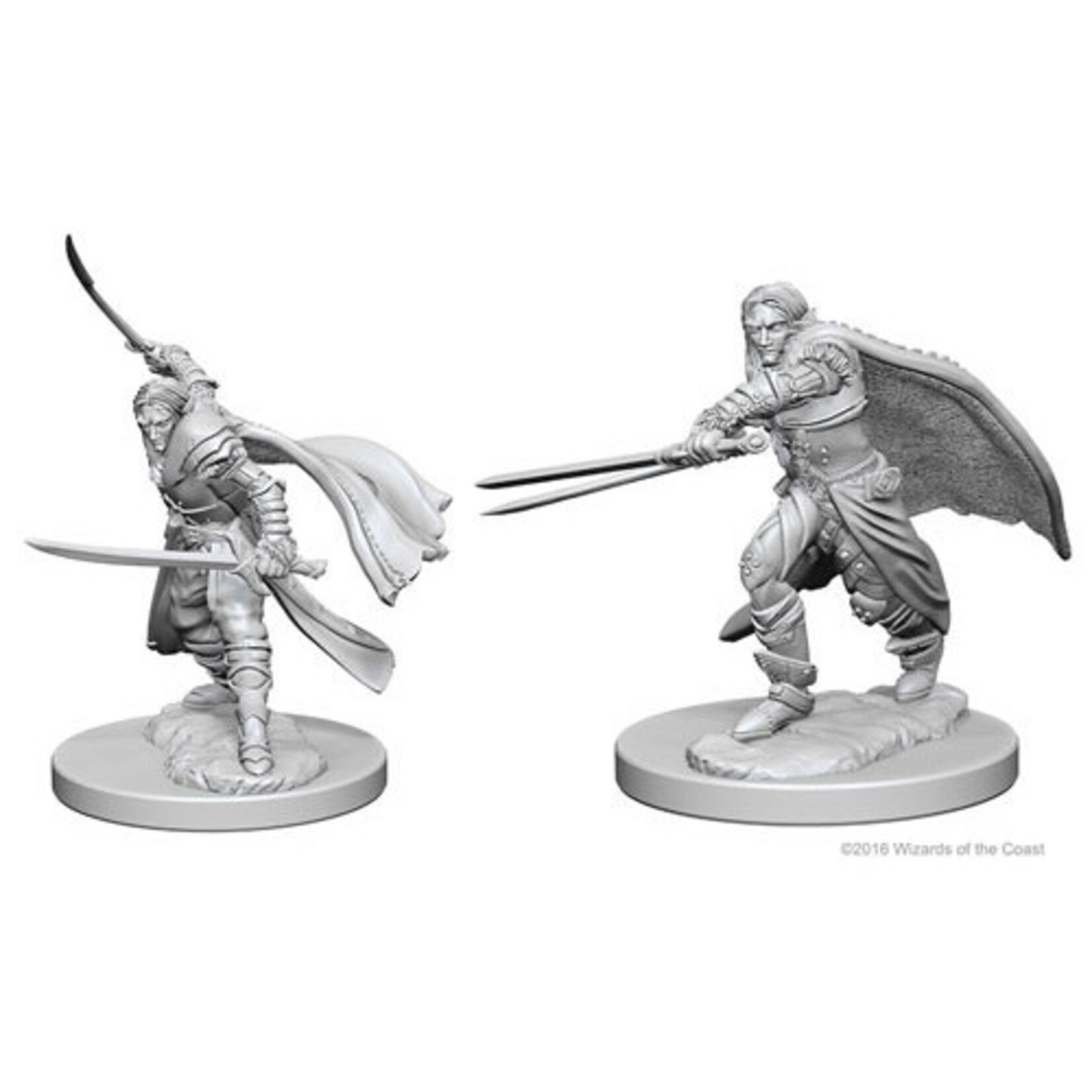WizKids Dungeons and Dragons Nolzur's Marvelous Minis Male Elf Ranger