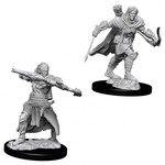 WizKids Pathfinder Deep Cuts Minis Male Half-Elf Ranger