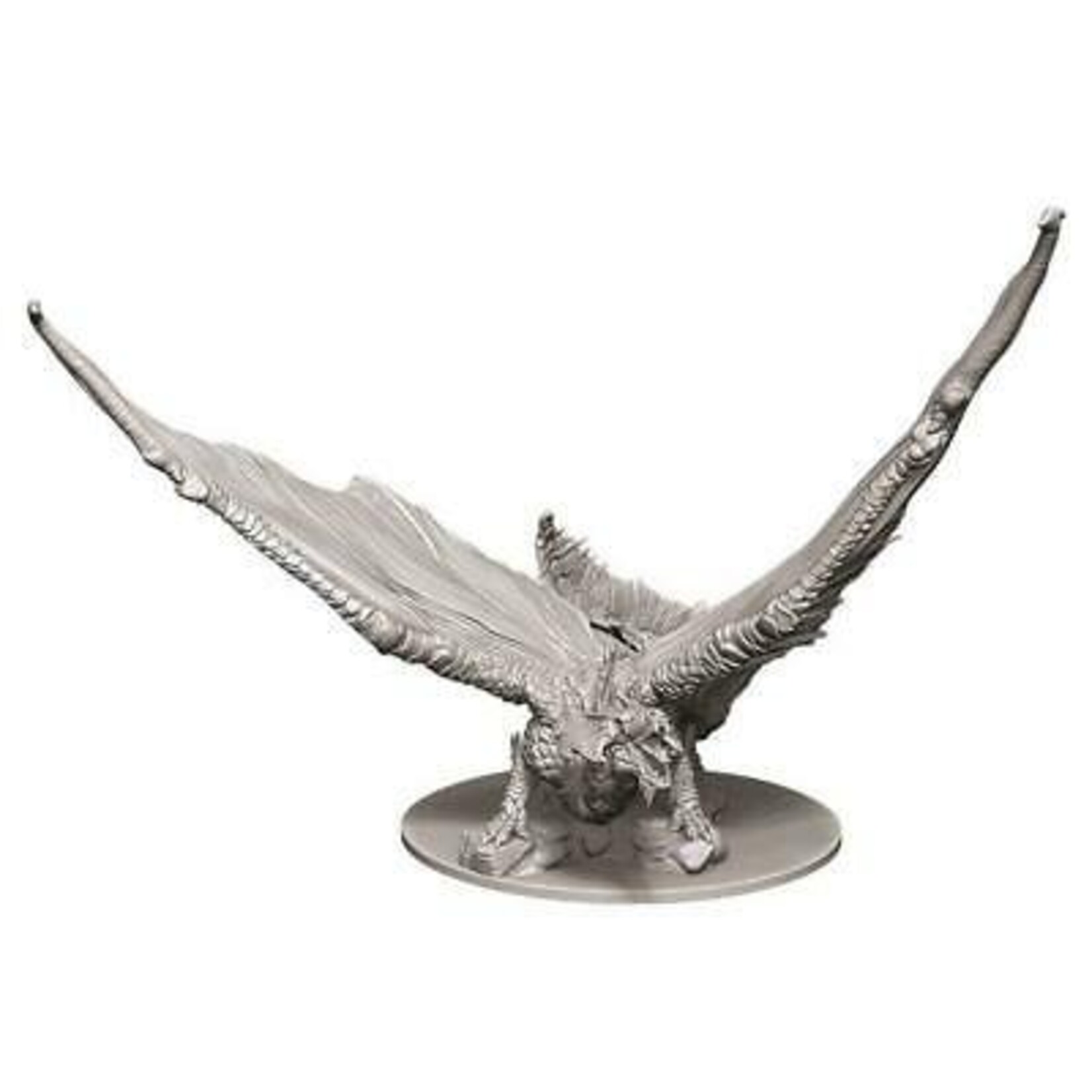 WizKids Dungeons and Dragons Nolzur's Marvelous Minis Young Brass Dragon
