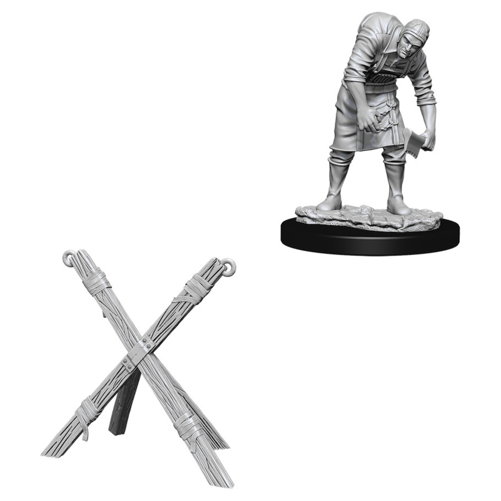 WizKids WizKids Deep Cuts Assistant and Torture Cross