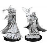 WizKids Pathfinder Deep Cuts Cultist and Devil