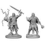 WizKids Pathfinder Deep Cuts Human Male Cleric