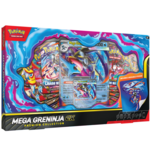 Pokemon Company International Pokemon Mega Greninja ex Premium Collection