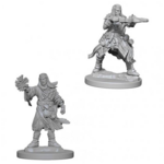 WizKids Pathfinder Deep Cuts Male Human Wizard