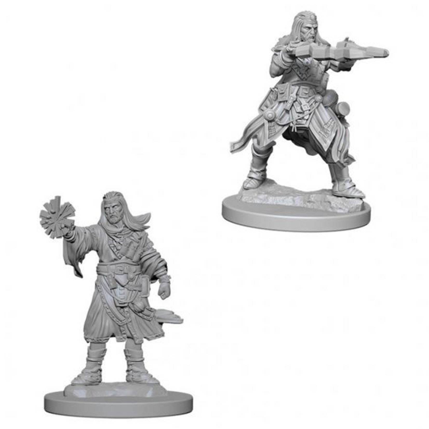 WizKids Pathfinder Deep Cuts Male Human Wizard