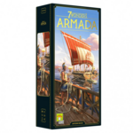 Repos Production 7 Wonders 2E Armada Expansion