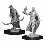 WizKids Dungeons and Dragons Nolzur's Marvelous Minis Elf Ranger Male