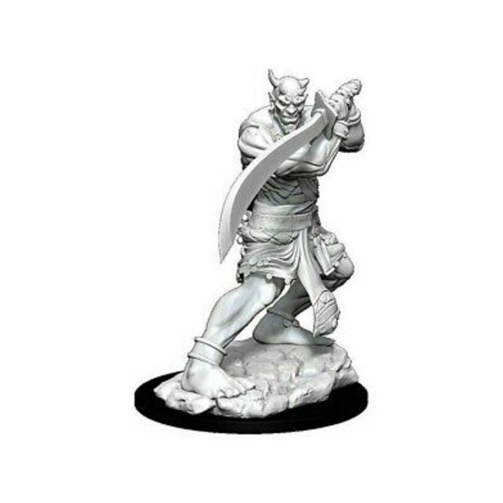 WizKids Dungeons and Dragons Nolzur's Marvelous Minis Efreeti