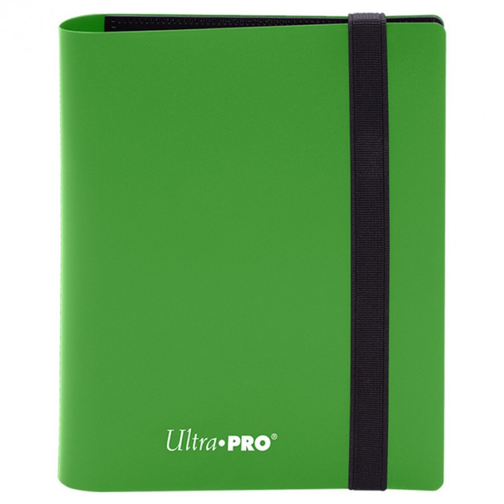 Ultra Pro Ultra Pro Pro-Binder Eclipse 2 Pocket Lime Green