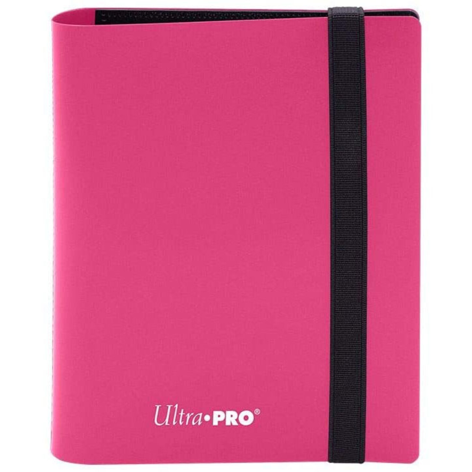 Ultra Pro Ultra Pro Pro-Binder Eclipse 2 Pocket Hot Pink