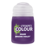 Games Workshop Citadel Shade Druchii Violet 18 ml