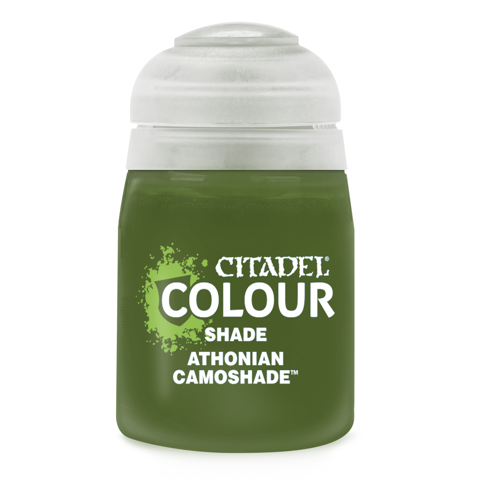 Games Workshop Citadel Shade Athonian Camoshade 18 ml