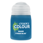 Games Workshop Citadel Shade Tyran Blue 18 ml
