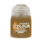 Games Workshop Citadel Contrast Garaghak's Sewer 18 ml