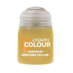 Games Workshop Citadel Contrast Ironjawz Yellow 18 ml
