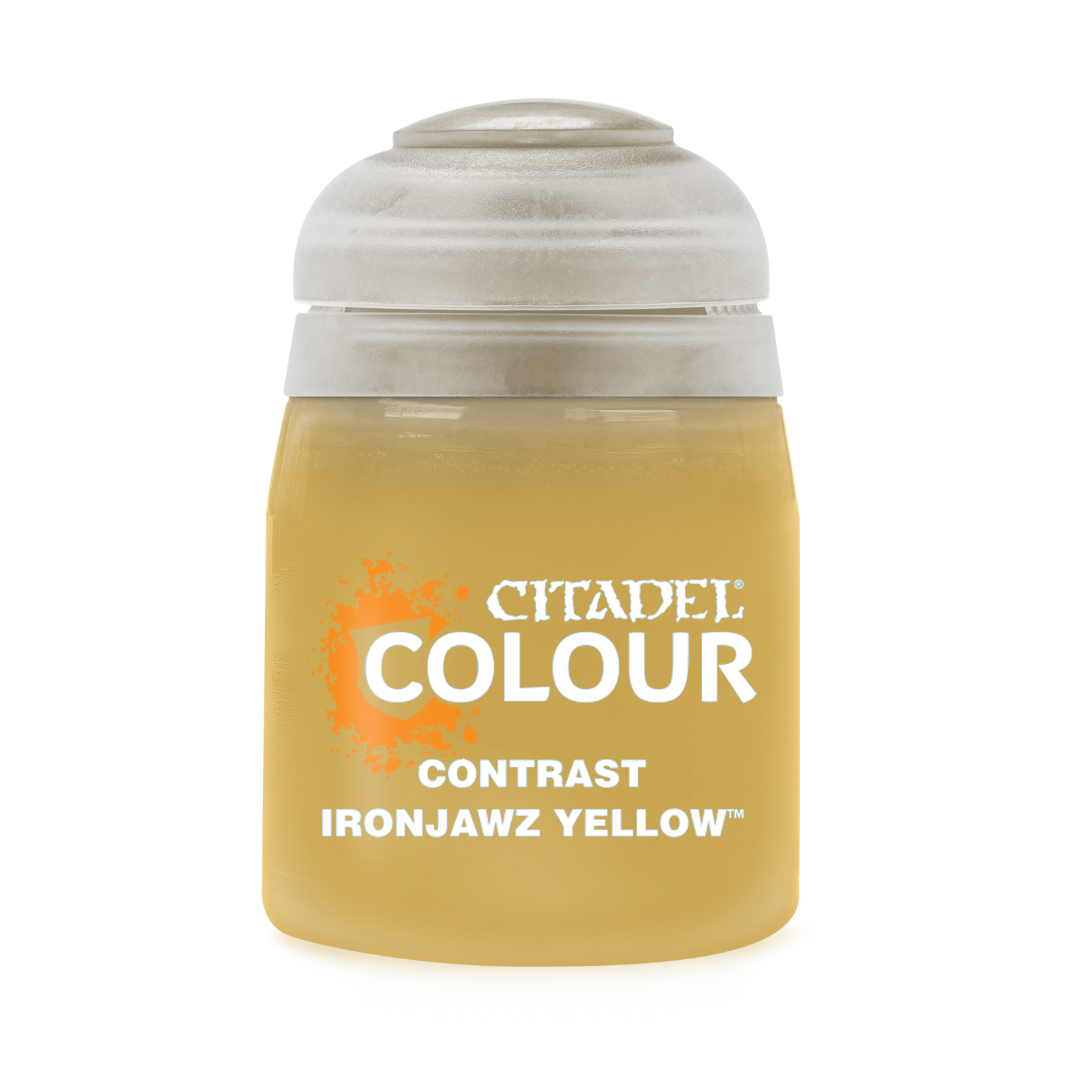 Games Workshop Citadel Contrast Ironjawz Yellow 18 ml