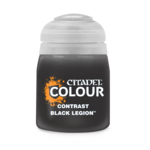 Games Workshop Citadel Contrast Black Legion 18 ml