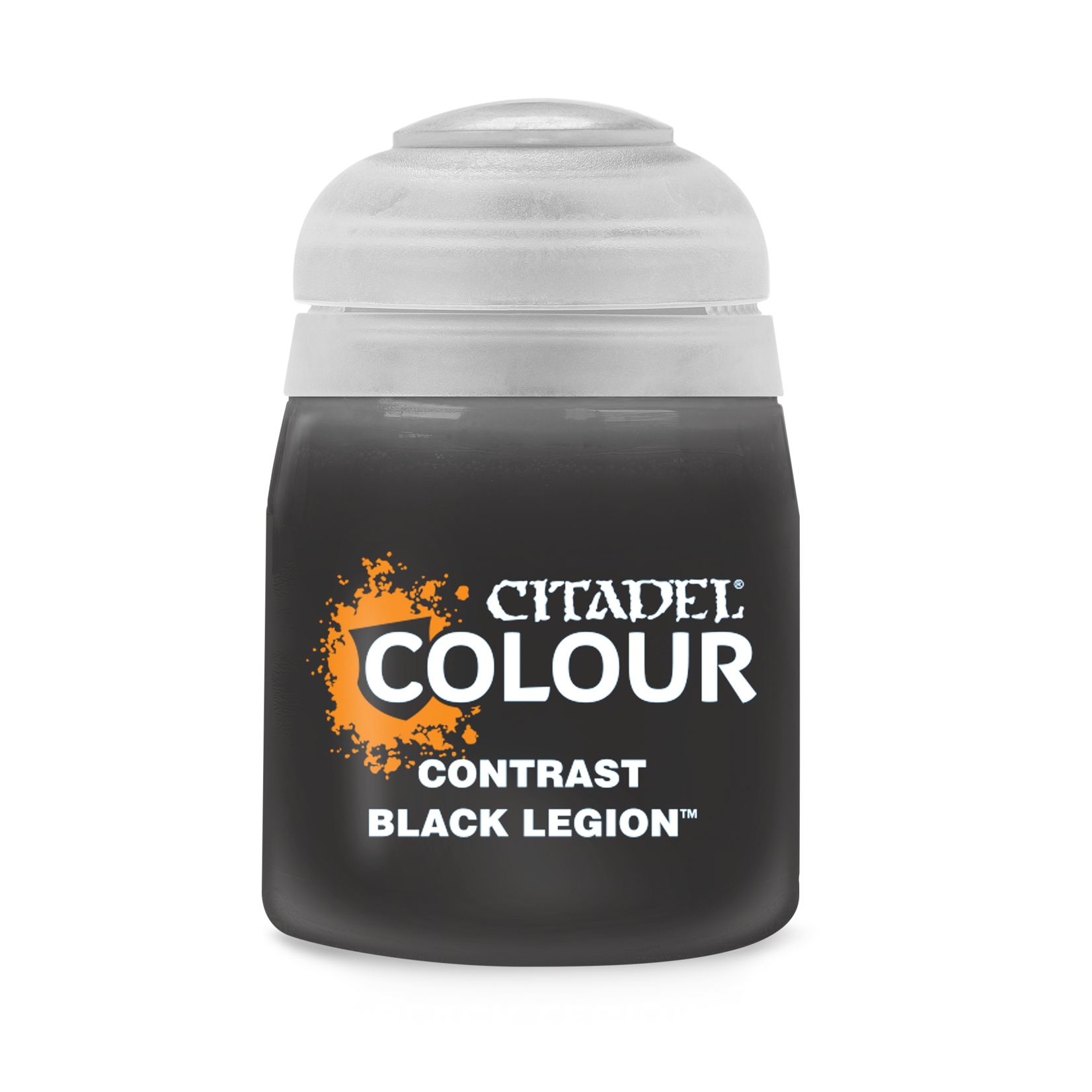 Games Workshop Citadel Contrast Black Legion 18 ml