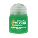 Games Workshop Citadel Contrast Striking Scorpion Green 18 ml