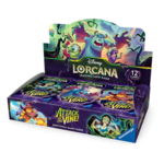 Ravensburger Disney Lorcana Attack of the Vine Booster BOX