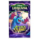 Ravensburger Disney Lorcana Attack of the Vine Booster PACK