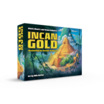 Eagle-Gryphon Games Incan Gold 2024 Edition