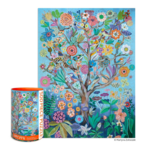 WerkShoppe 500 pc Puzzle Tree of Life