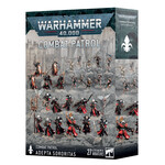 Games Workshop Warhammer 40k Imperium Adepta Sororitas Combat Patrol