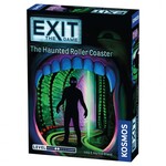Thames and Kosmos Exit Haunted Roller Coaster