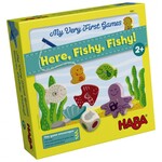 HABA HABA My Very First Here, Fishy, Fishy!