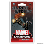 Fantasy Flight Games Marvel Champions Hero Pack Black Widow