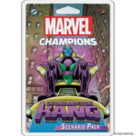 Fantasy Flight Games Marvel Champions Scenario Pack The Once and Future Kang