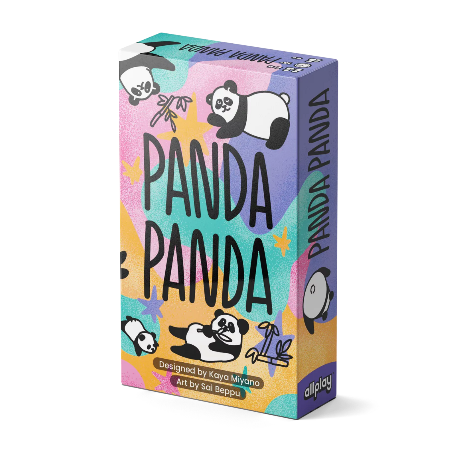 Let's All Play Panda Panda