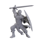 WizKids Dungeons and Dragons Nolzur's Marvelous Minis Dragon Army Soldier