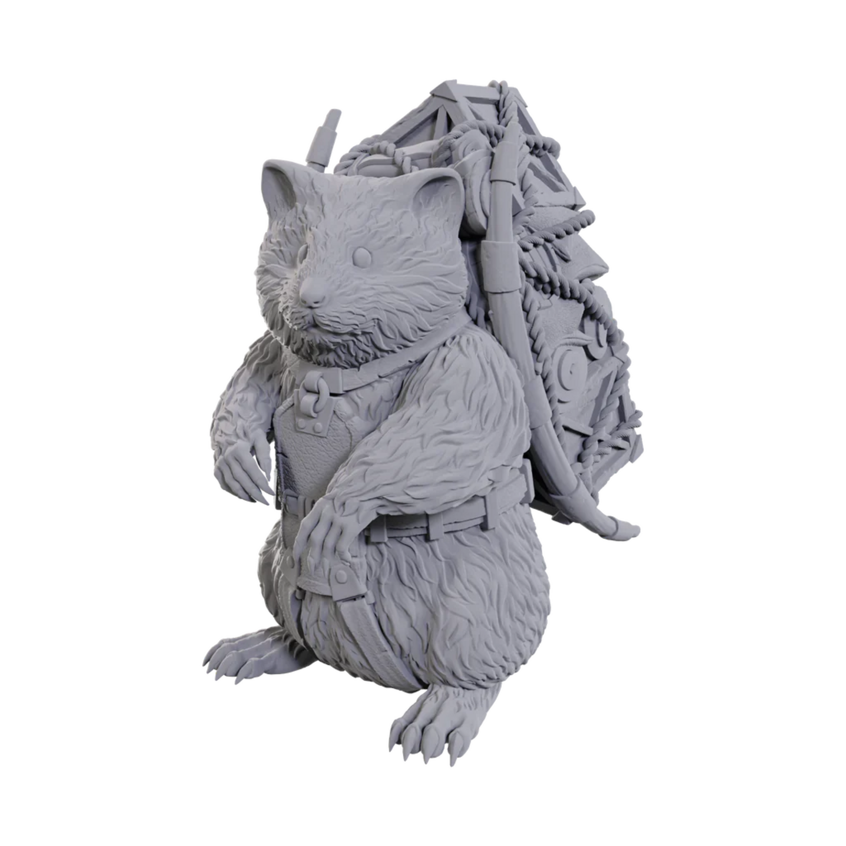WizKids Dungeons and Dragons Nolzur's Marvelous Minis Giant Space Hamster