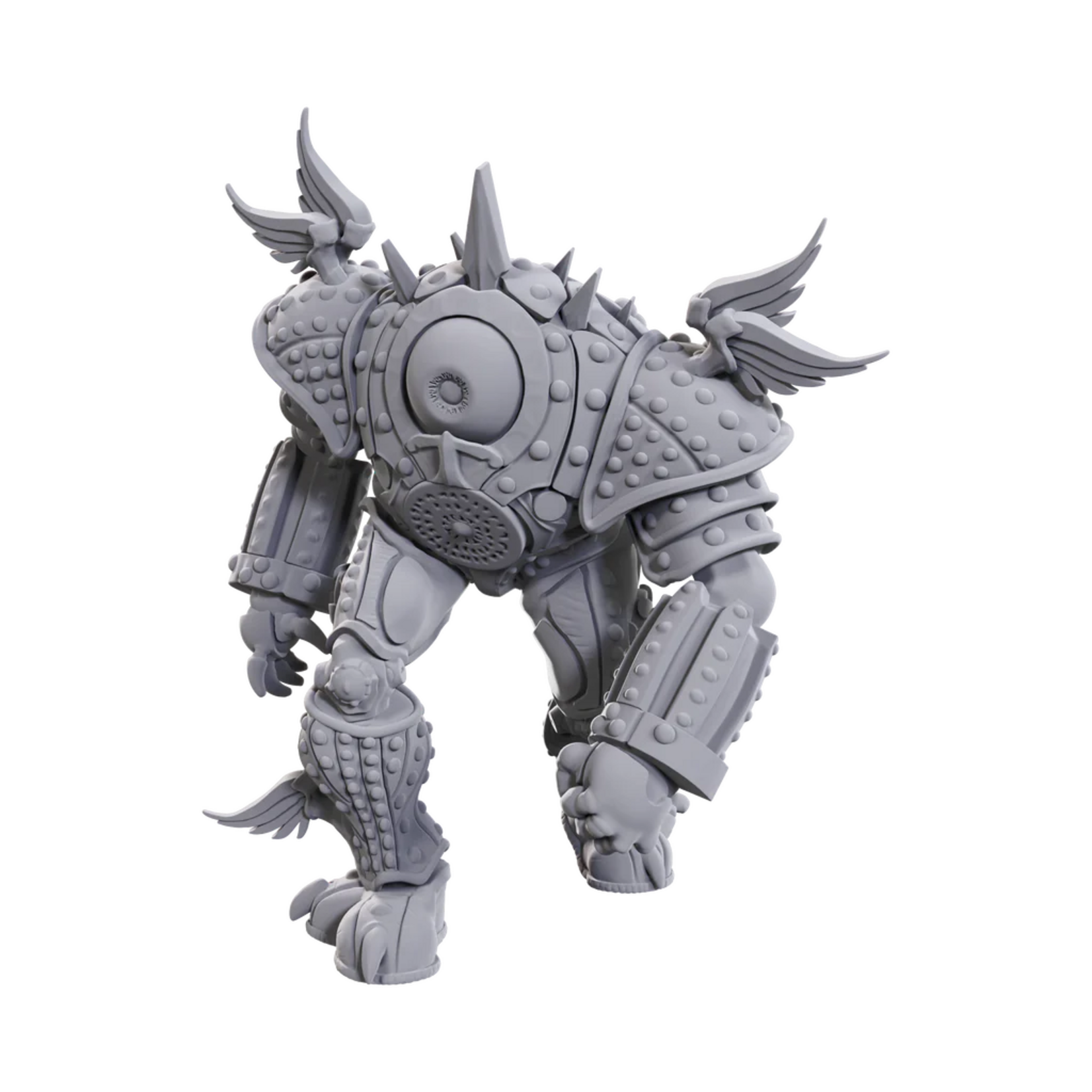 WizKids Dungeons and Dragons Nolzur's Marvelous Minis Marut