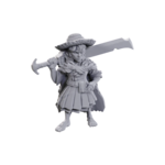 WizKids Pathfinder Deep Cuts Female Halfling Magus Low-Level