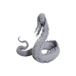 WizKids Pathfinder Deep Cuts Lunar Naga