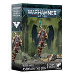 Games Workshop Warhammer 40k Space Marines Blood Angels Astorath the Grim